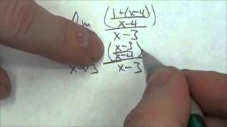 Math 31 Limits Review #1h