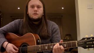 Time after time - Cyndi Lauper/Iron and Wine(acoustic cover)