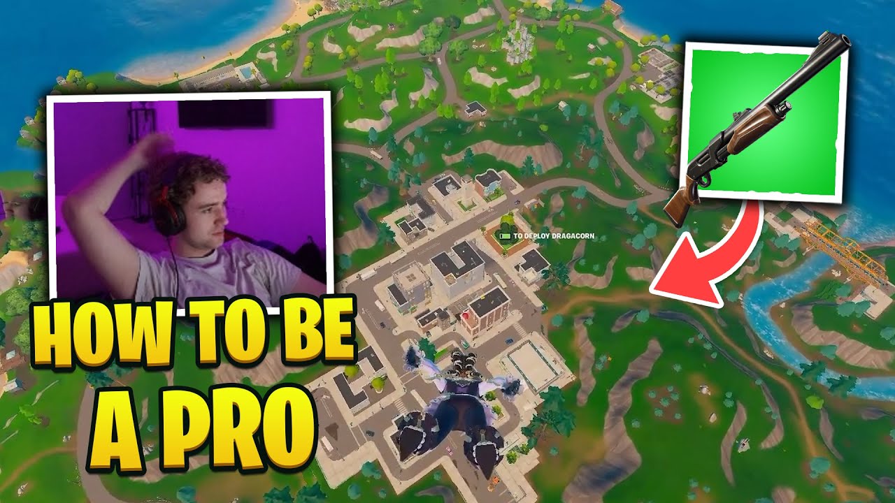 Reet Teaches You How to Be a Pro in Solo Squads