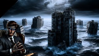 3 Sinister Ocean Horror Stories - Dystopian Theme