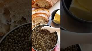 The Expensive Fish Eggs