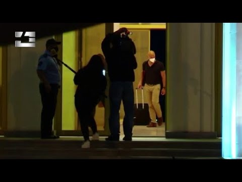 ოფიციალური ვიზიტით ჯეიმს აპატურაი თბილისში იმყოფება