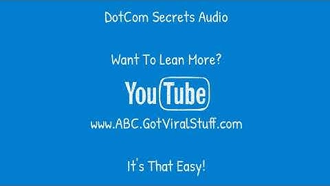 how to get dotcomsecrets for free - free dotcomsecrets book - review by russell brunson