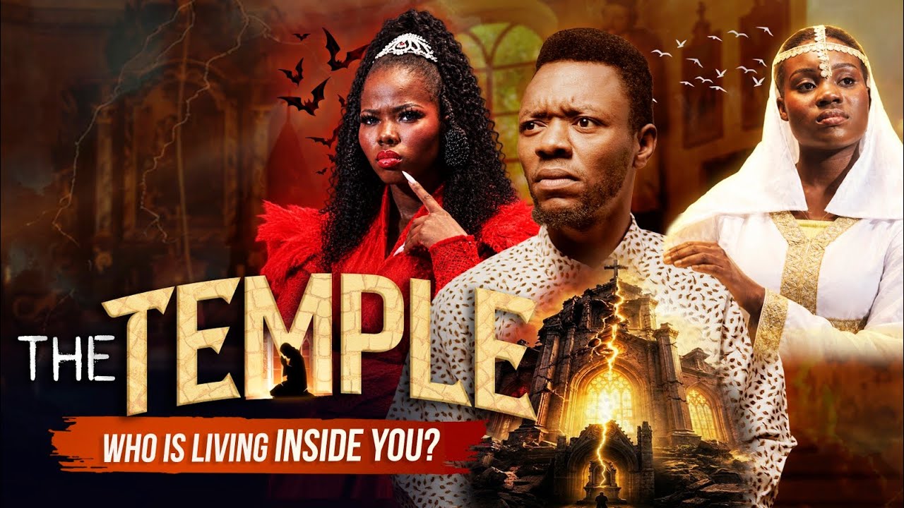 THE TEMPLE – Who Is Really in Control? | Christian Movie 2026 | FEJOSBABA TV