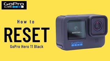 How to Reset GoPro Hero 11 ( Factory Reset )