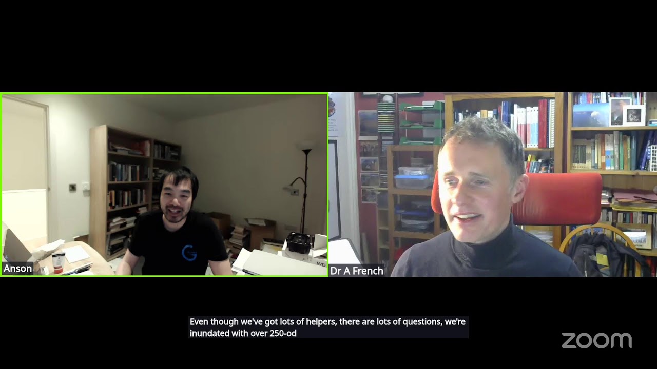 BPhO Computational Physics 2026 Webinar Series - Week 1