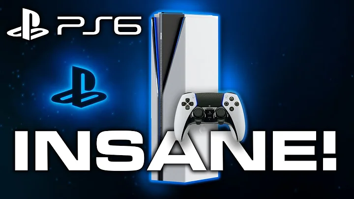 PS6 LOOKS INSANE! Sony Playstation 6 Console Is a Game-Changer! Project Orion & Canis