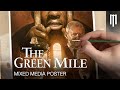 Painting the Green Mile Movie Poster