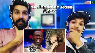 Stormzy Couldn't Believe How F***ing Nice Taylor Swift Is! The Jonathan R The Jonathan Ross Show🇺🇸