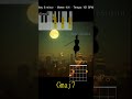 Extraodinary Skies – Guitar  • Piano • Bass