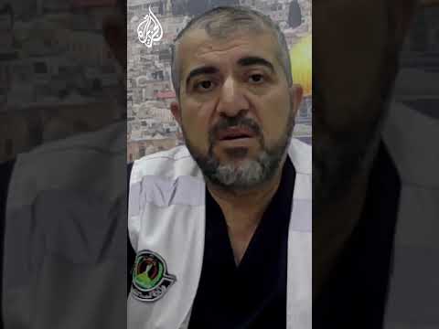 المدير العام لوزارة الصحة بقطاع غزة للجزيرة: الاحتلال يكثف هجماته وخاصة على مراكز الإيواء