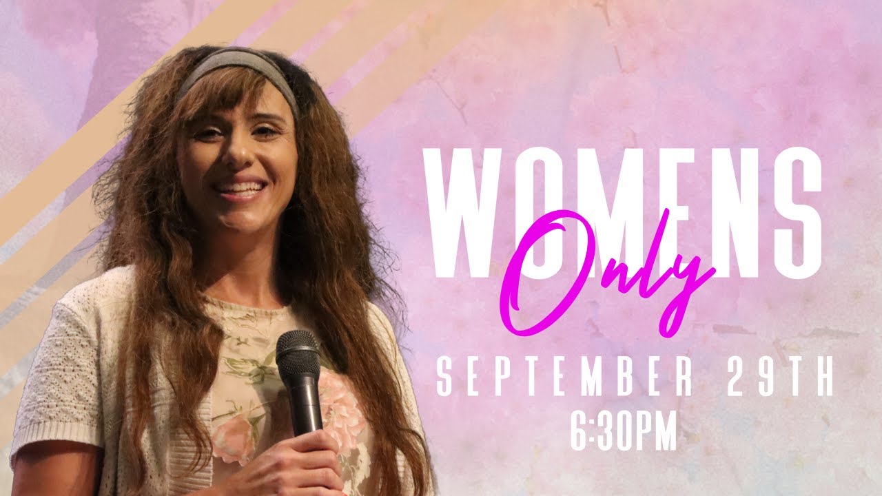 Womens Only Service September!