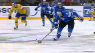 Jääkiekon MM 2011 - Ruotsi - Suomi FINAALI/LOPPUOTTELU 1-6