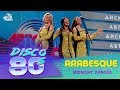 Arabesque - Midnight Dancer (Disco of the 80's Festival, Russia, 2012)