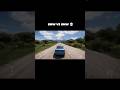 BMW Driving High Speed 💀#shorts #viral #trending #xbox #bmw #forzahorizon5 #gaming #car #driving #fy