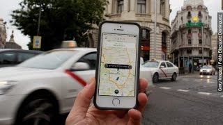 What Uber Wants With Nokia's Mapping Service screenshot 1