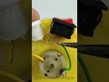 how to make a mini mixter machine 👌#shorts#viral
