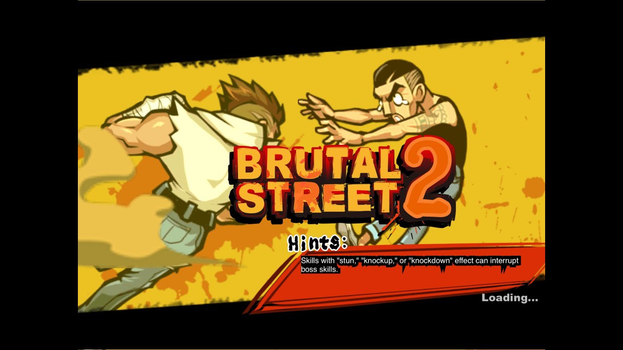 Brutal Street 2 Plus (Overhaul mod) • Part 1 •