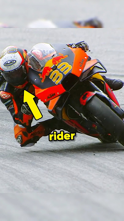 Brad Binder’s Balls Brings Him The Victory in MotoGP!