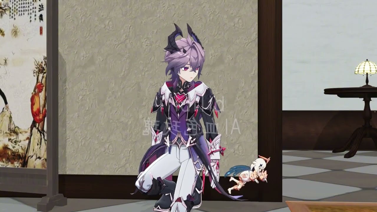 EP26 Пародия на Тома и Джерри | Анимационный ролик Genshin Impact