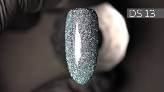 Gel polish № 13 DS "DIAMOND SKY" by Kodi Professional