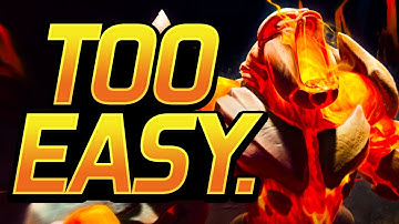 Heroic Blaze Escalation is TOO EASY. ft.@OhDough