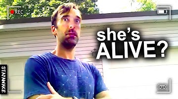 Killer Husband Realizes Wife Is Still Breathing