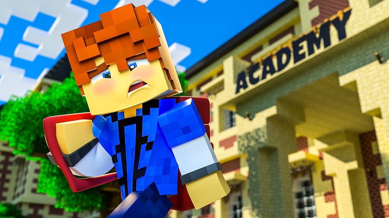 The End Of The Academy Finale Minecraft Daycare Academy