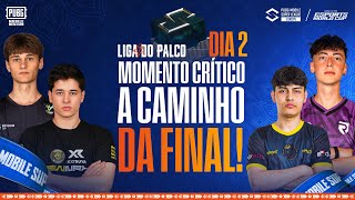 [PT] MOMENTO CRÍTICO NO CAMINHO PARA A FINAL! | PMSL FASE DA LIGA DA PRIMAVERA DA UE - DIA 2 #PMSL