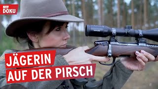 Frauen auf der Jagd  Jägerinnen in Brandenburg | Dokumentation | JagdReportage