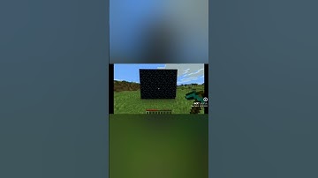 How to break a diamond 💎 Pickaxe