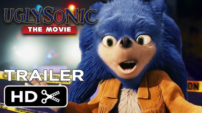 Sonic E.X.E. - Official Trailer [HD] 