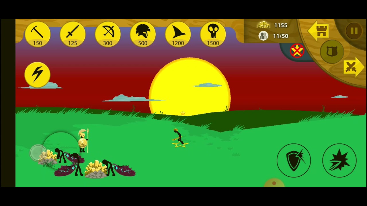 How To Do Sword Jump And Spear Throw In Stick War Legacy YouTube