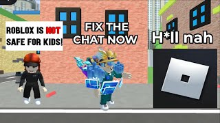 Worst day in Roblox history 