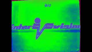 INTERVISION-ALPHA VIDEO INTRO LOGOS in Heat Map Overload