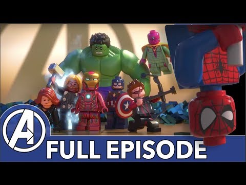 LEGO Marvel Super Heroes - Unlocking Silver Surfer + Gameplay (All Silver Surfer Missions). 