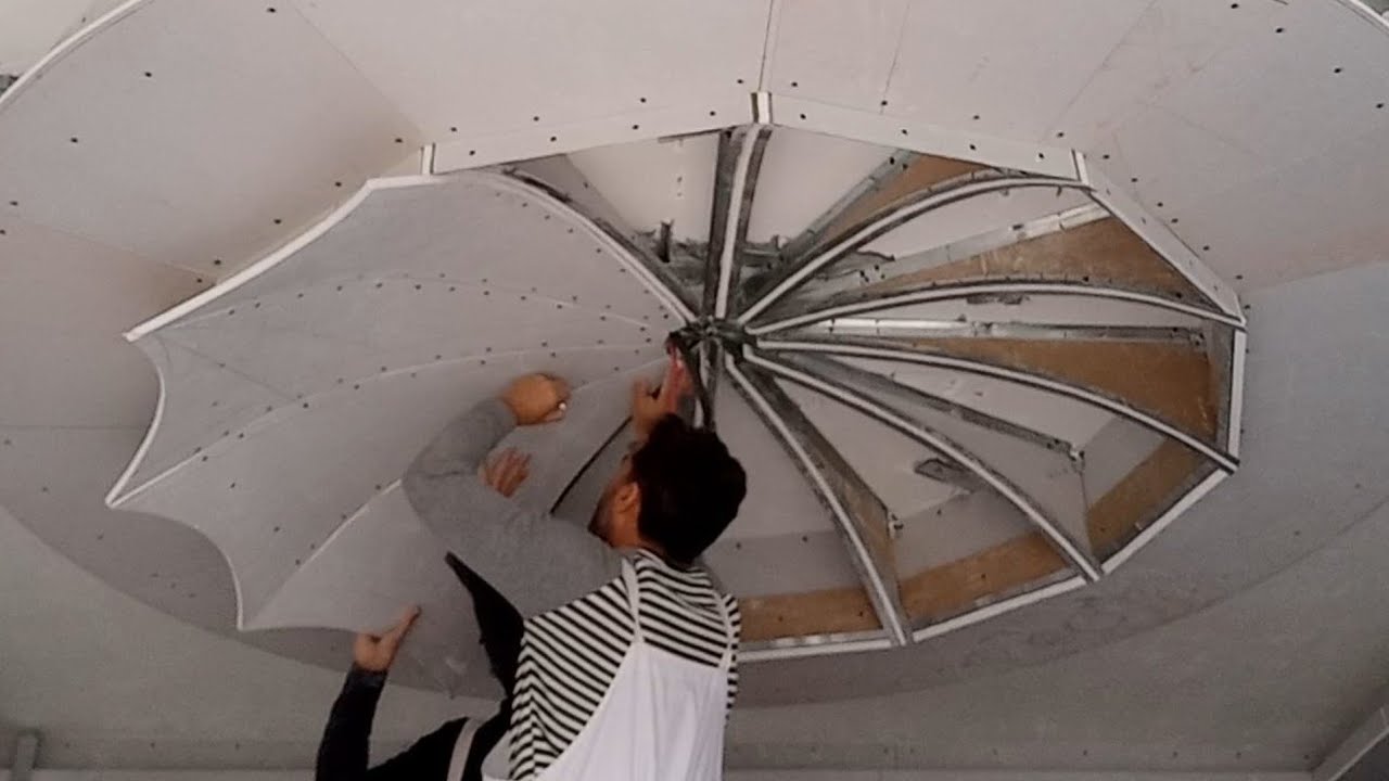 نحوه اجرای طرح چتر با کناف