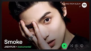 JAEHYUN — Smoke (Clean Instrumental)