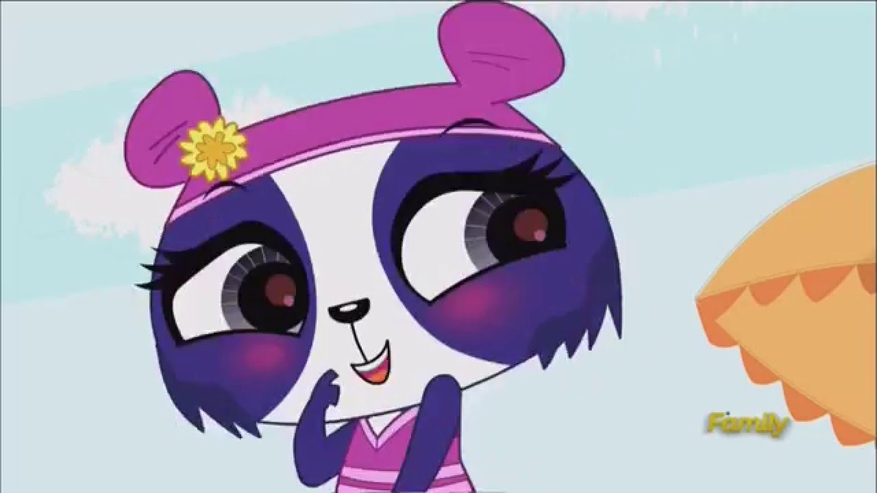 photo Littlest Pet Shop Penny Ling Cute littlest pet shop penny ling s cute face
