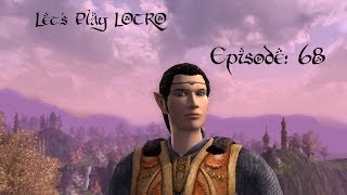 Let's Play LOTRO Episode 68 - Worms & Gauradan