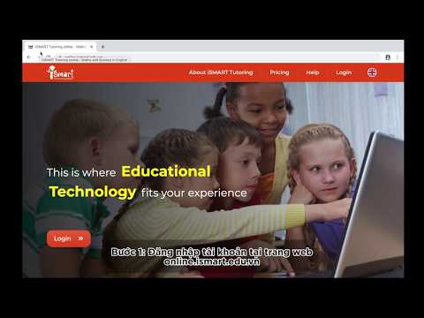 Video [iTO] Hướng dẫn ôn tập trên hệ thống iSMART Tutoring... - youtube