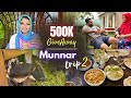 500k giveway  our stay at ambady estate  relaxing day in our life at munnar