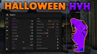 Cs2 Hvh But Its Spooky.. Halloween Special