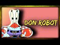 Don Robot de Bob esponja _ Analizado.