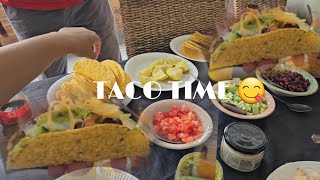 Let's make some yummy tacos 😋