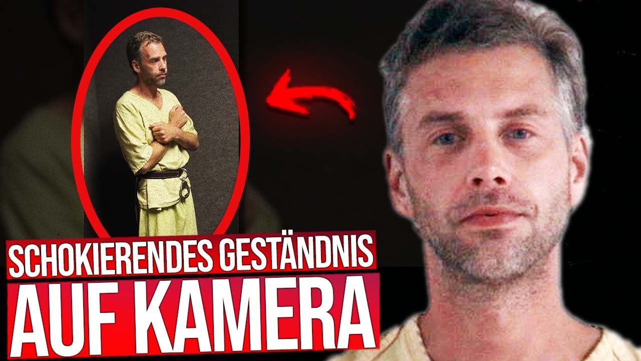Schockierendes Geständnis auf Kamera | Der Fall Shawn Grate
