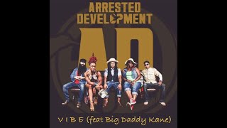 NEW AARESTED DEVELOPMENT AND BIG DADDY KANE- VIBE