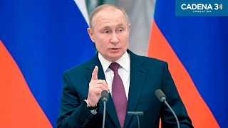 Putin y la consolidación del poder absoluto en Rusia | Por Marcos Calligaris | Cadena 3 Argentina