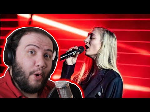 S10 Reaction ? De Diepte | Matthijs Gaat Door Live Performance - TEACHER PAUL REACTS