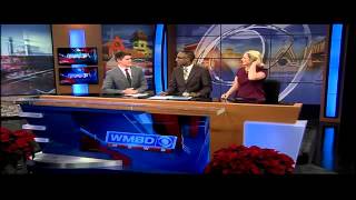 WMBD Weekend Edition Wrong Show Open
